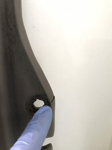 Lexus Gs300 Front Right Door Interior Pannel 67710-30070 Genuine 2002 Year Rhd - Picture 6 of 13