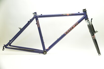 ★TREK 850 MT.TRACK XC 90′s OLD MTB フレーム★ TREK 850 XC MOUNTAIN TRACK 26