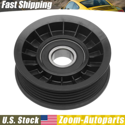 38009 AC Delco Accessory Belt Idler Pulley Lower New for 38009 AC Delco Accessory Belt Idler Pulley Lower New for