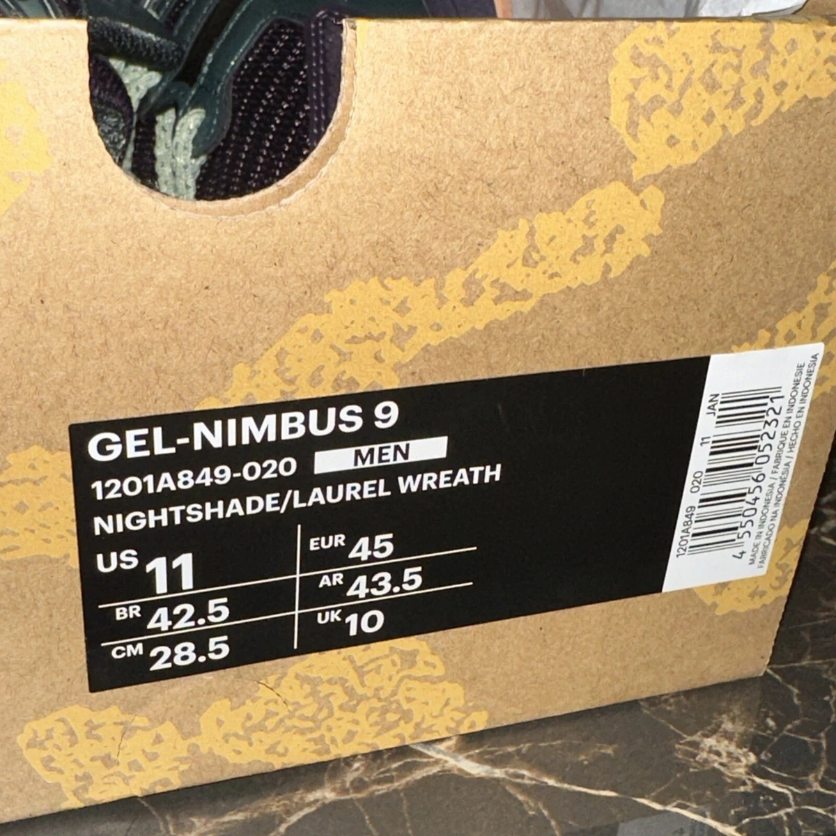 Fabrica asics cheap