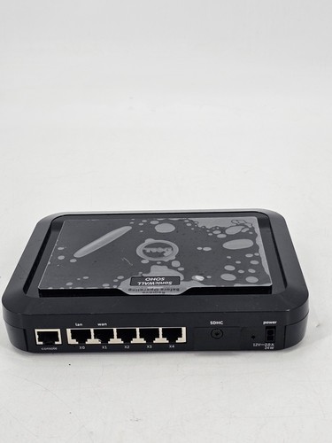 DELL Sonic Wall Soho APL31-0B9, Network Security Firewall - Picture 4 of 7