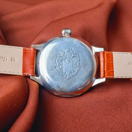 Vintage Omega Men`s Watch Collectible Rare Marriage Swiss Wrist Watch Serviced - Picture 11 of 13