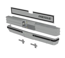 1/25 3D Square Body Trim