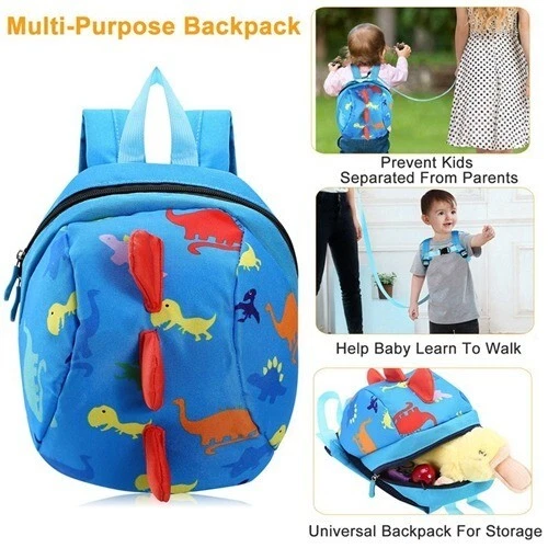 Ремень безопасности Baby ребенка ремень ребенка ясельного возраста ходьбы Keeper рюкзак с анти-потерять Leas - Изображение 4 из 4