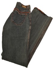 Vintage Pentimento Brittania High Waist Jeans 70  s 80  s size 9 Hippie Retro READ