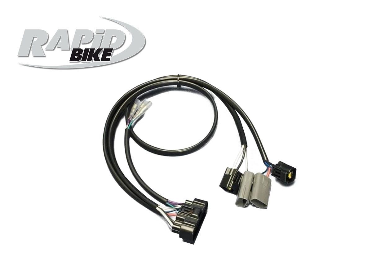 RAPiD BIKE EASY　YAMAHA MT09 RB RACING YAMAHA MT09 / FZ / TRACER 13-23 | Rapid Bike fuel