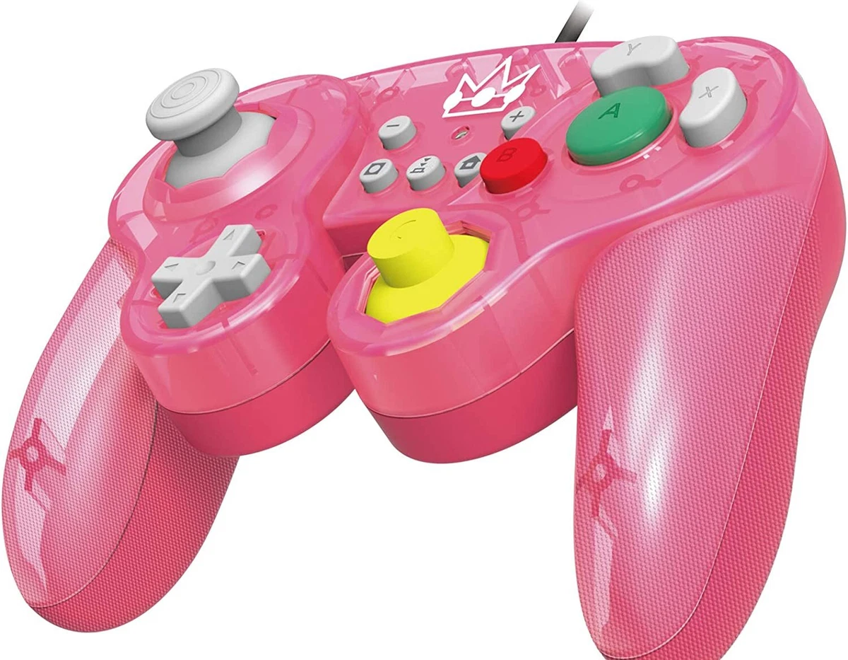 Gamecube controller peach cheap