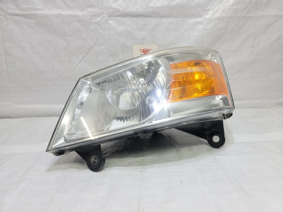 Farol esquerdo do motorista Dodge Grand Caravan 2008-2010 fabricante de equipamento original 05113333ad - Imagem 2 de 4