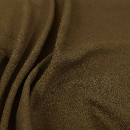 Fire Treated Colourful Wool Effect Upholstery Fabrics Curtains Plain Fabrics - Picture 28 of 69