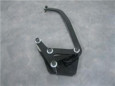 Small Block Chevy Short Water Pump Black Alternator Mount Bracket Driver Side