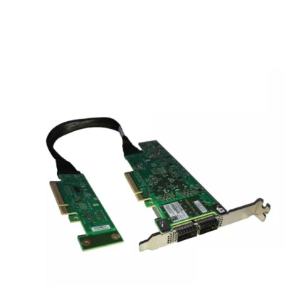 Mellanox MCX556M-ECAT-S25 2-Port QSFP28 EDR IB 100GbE VPI 2x PCIe3.0 X8 CARD