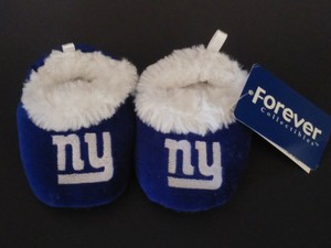 ny giants slippers