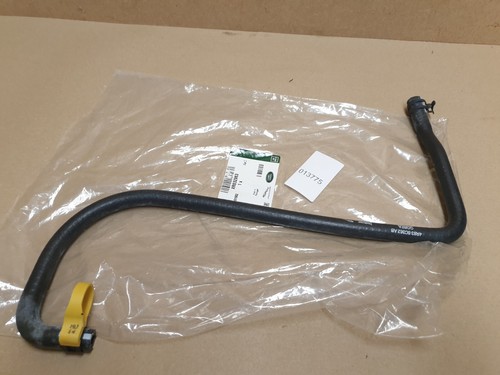 Jaguar S Type XF XJ 2.7 & 3.0 Diesel Expansion Tank Vent Hose XR832983 Genuine - Picture 2 of 8