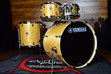Yamaha Stage Custom Natural Wood 5pc Shell Pa...