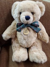 1988 / 1989 Dakin Limited Edition Jointed Teddy Bear