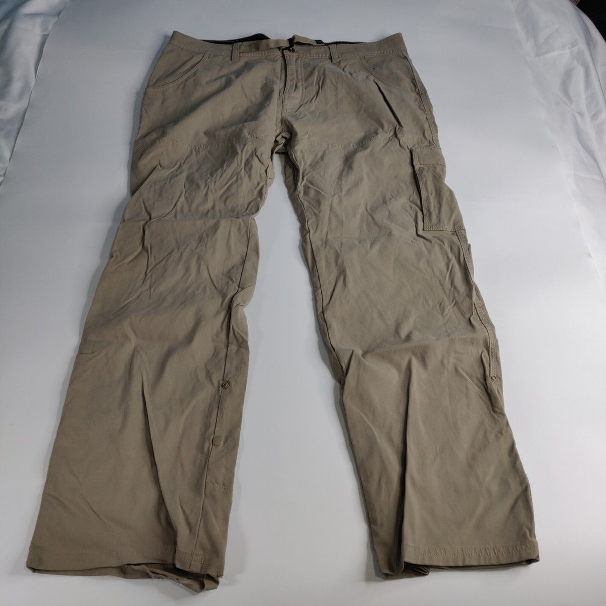 【PORTERNA】Slogan Cargo Trousers Navy Cargo Pant