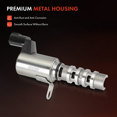 TRQ Engine Variable Valve Timing Control Solenoid Intake Pair Set