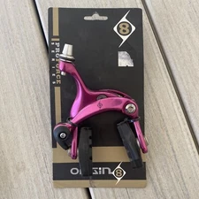 Origin-8 Pro Pulsion Road Brake Caliper Front Silver 47-57mm Recessed Nut