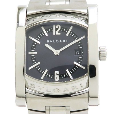 BVLGARI Ashoma 39Mm Aa39S Unisex Used | eBay