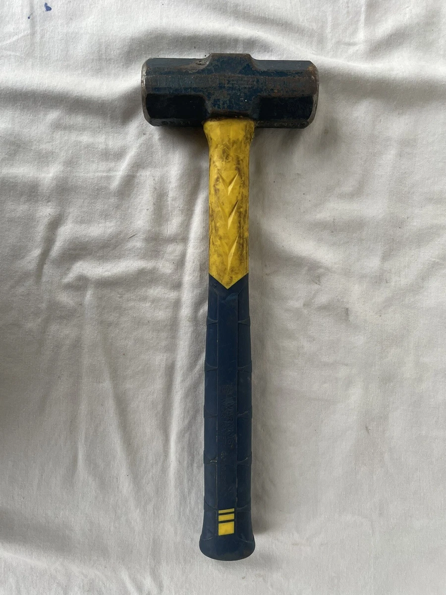 Estwing Sure Strike Drilling crack Hammer Mrf2lb 2.5 Pound Sledge