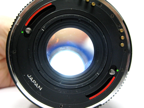 Cámara SLR de formato medio Zenza Bronica SQ-B con lente 80 mm f2,8, WLF y parte posterior de película - Imagen 6 de 14