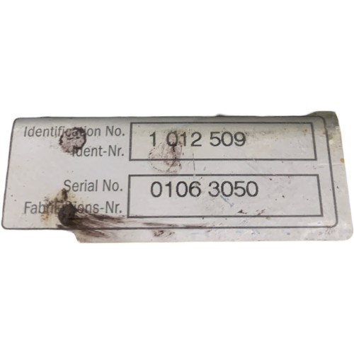 Émetteur Et Empfänder -set ! SICK 14FGS FGSS900-11 Barrière Lumineuse Rideau - Photo 3 sur 9