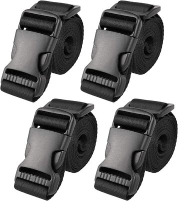 Utillity Spring Strap Utility Straps with Buckle 72