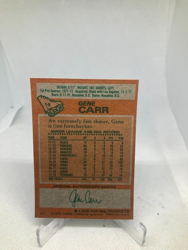 1978-79 Topps Hockey ~ Cards #1-294 ~ You Pick Free Shipping!!!!!!!!!!!!!!!!! - Picture 21 of 410
