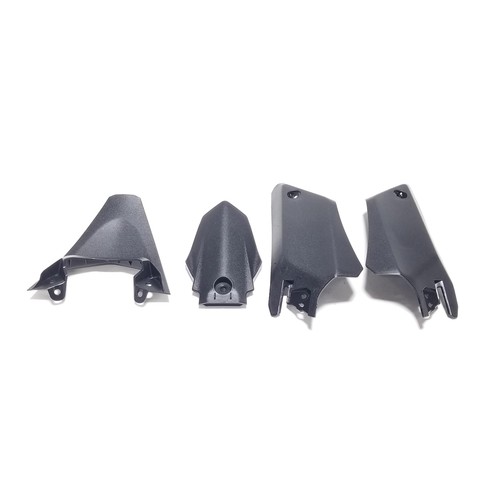 22-24 YAMAHA YZF R7 OEM CARENADO INTERIOR IZQUIERDA DERECHA COLA CUBIERTA JUEGO PANEL CUBIERTA - Imagen 16 de 24