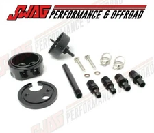 Diesel Fuel Tank Pick-up / Sump Kit w/ Holesaw For Cummins Powerstroke Duramax*