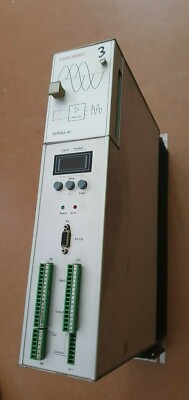 Hauser Parker SERVAX-M 0500-M 064532 0006 951-200201 Grundgerät