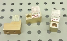 Thorlabs 1/2"  Polarizing Beamsplitter Cube 900 – 1300nm w/ Laser Optic Mount 