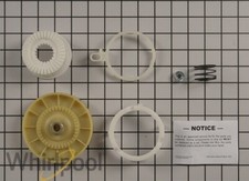 New Genuine OEM Whirlpool Washer Washing Mach...