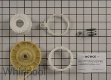 New Genuine OEM Whirlpool Washer Washing Machine Drive Clutch Kit W10721967