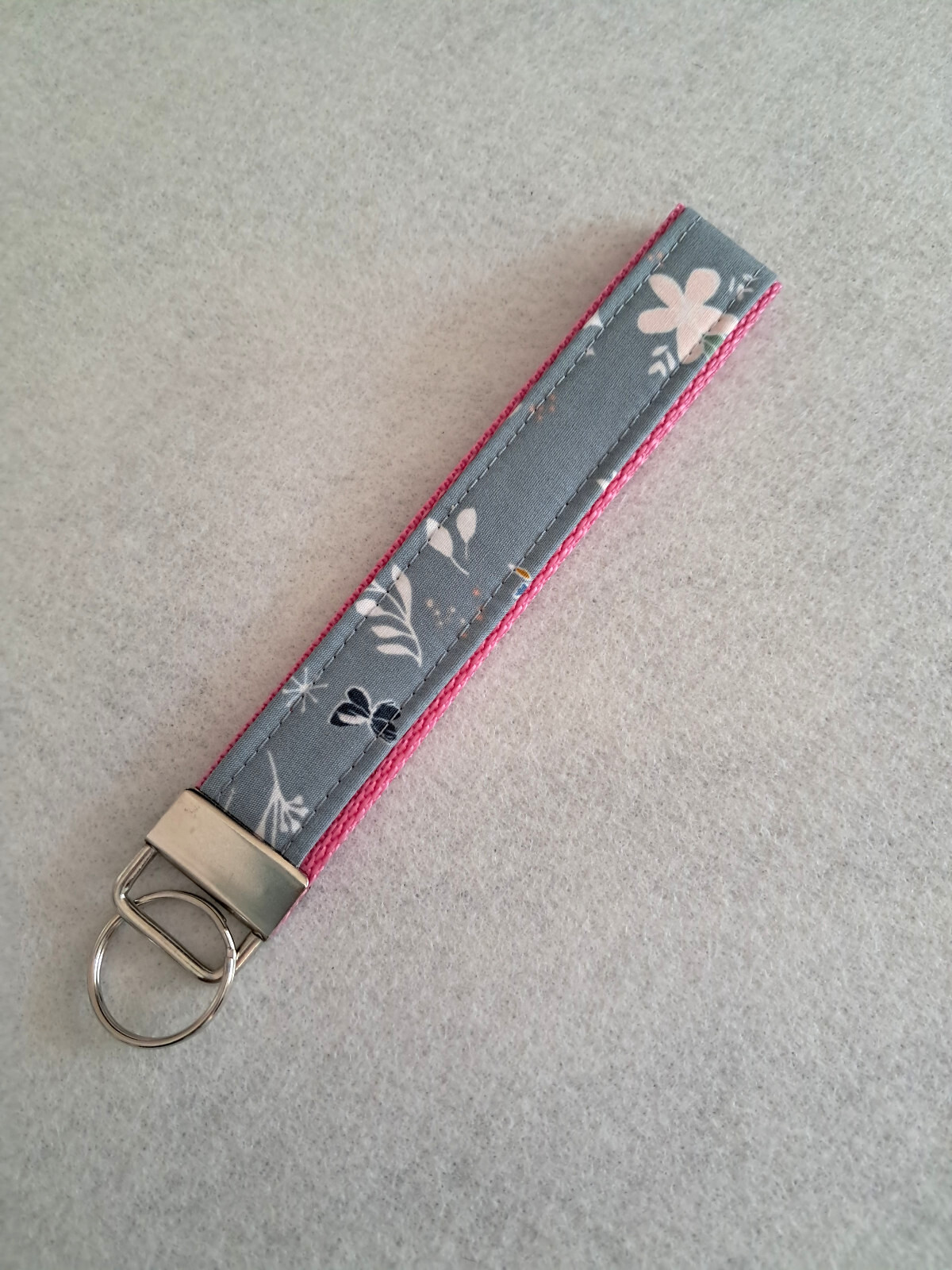 Handmade Key Fob ~ Full Size & Minis | Key Fob Wristlet | Mini Keychain | Gift