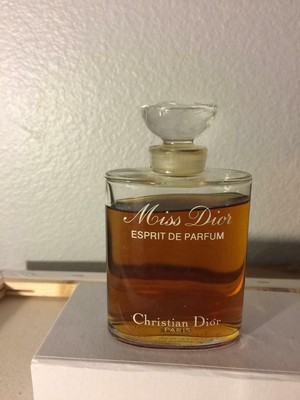 miss dior esprit de parfum