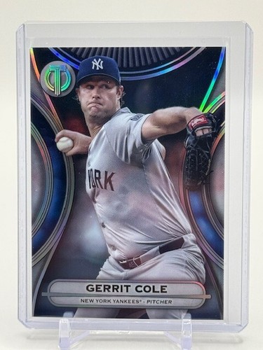 2025 Topps Tribute Baseball - Various Players - Base Cards - Picture 6 of 6