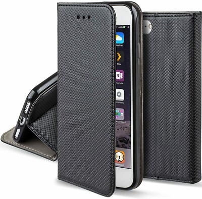 For APPLE IPHONE 5 / 5S FLIP LEATHER PHONE CASE WITH STAND