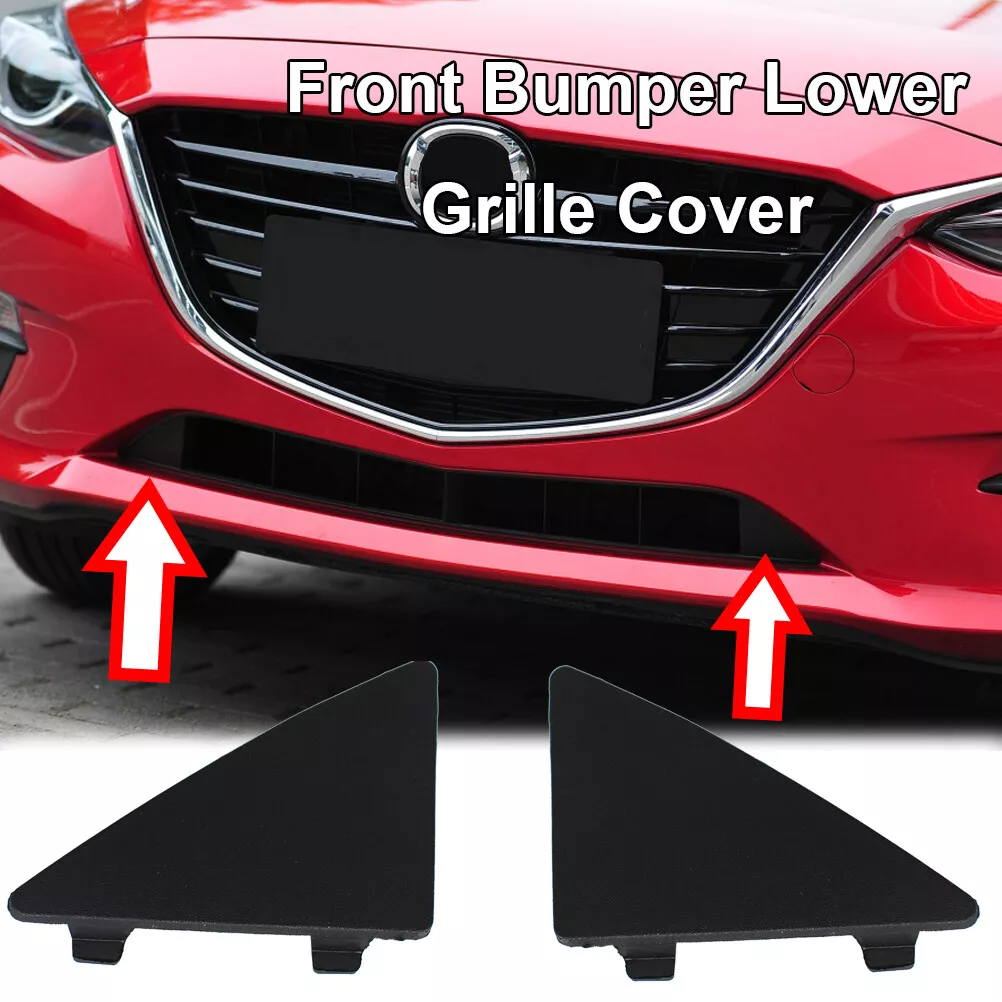 Mazda 3 2024 tow hook cover