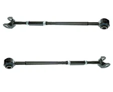 Rear Left & Right Rearward Control Arms W/ Bushings For Toyota Camry 2012-2017