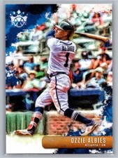 2019 Panini Diamond Kings #81 Ozzie Albies