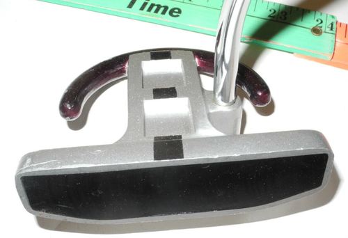 Putter The Gripper – Tête En Laiton – Manche Acier – 35 Pouces – Droitier