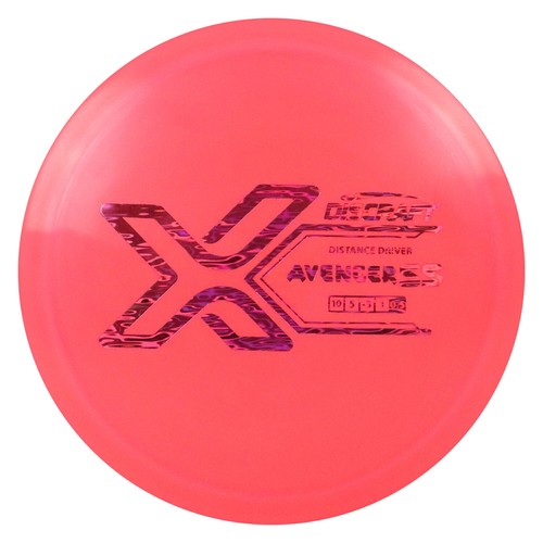 Discraft Disc Golf X Line Avenger SS Distance Driver 10/5/-3/1 - Choose Exact - Picture 22 of 23