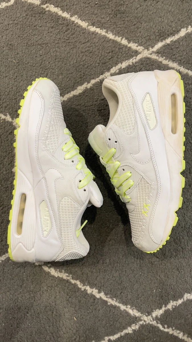 KAWS x Nike Air Max 90 Premium White for Sale | Authenticity
