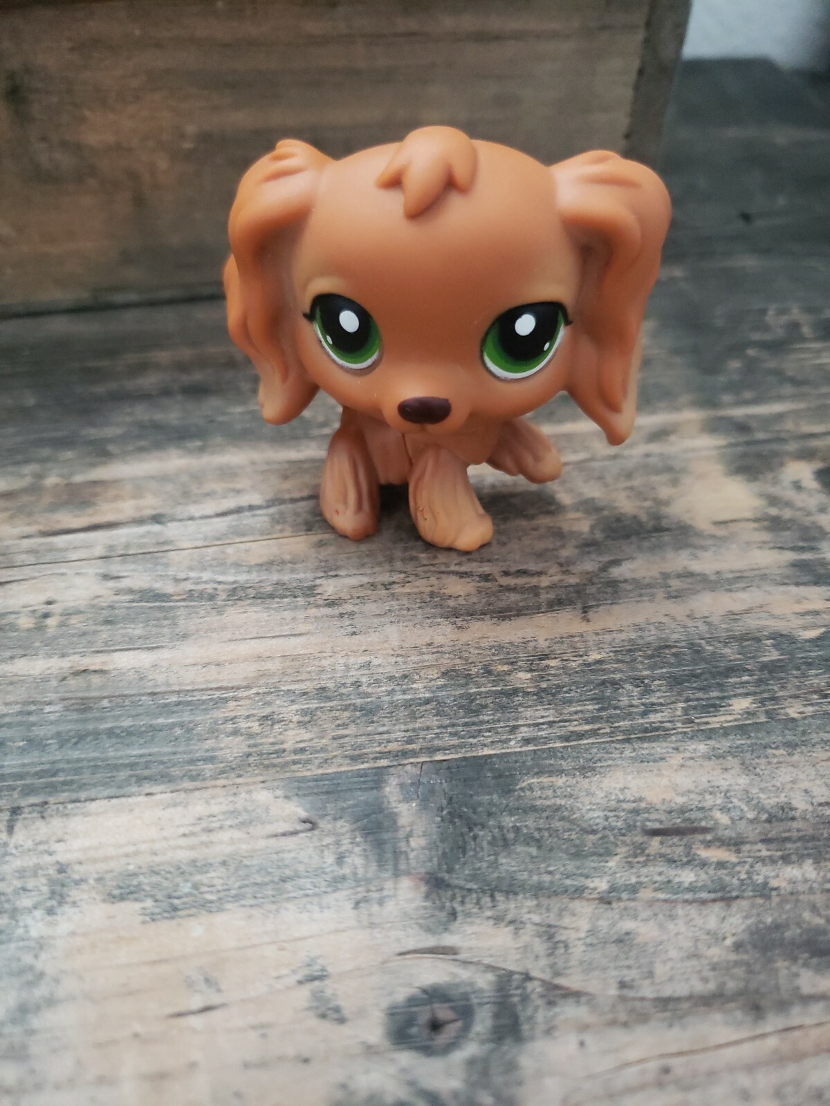 lps cocker spaniel 252