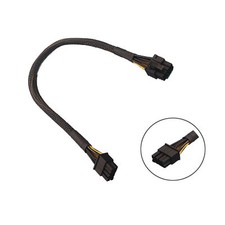 For R720Xd R730 K80 M60 M40 8pin to 8pin Power Cable GPU Power Supply Line
