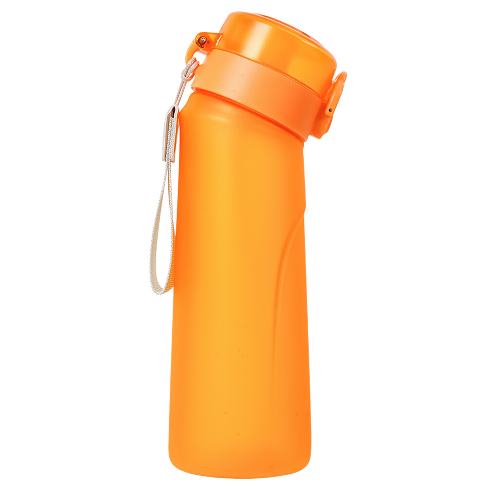 650Ml Air Up Water Bottle with 7 Fruit Fragrance Bottle Flavored Taste