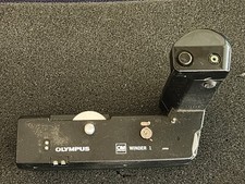 Olympus OM System winder 1 EXCELLENT CONDITION