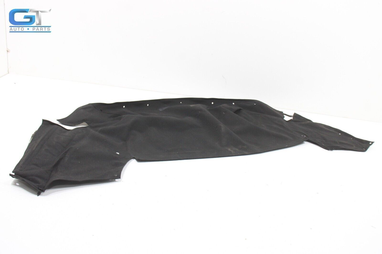 2007 - 2010 ASTON MARTIN V8 VANTAGE CONVERTIBLE SOFT TOP ROOF DECK COVER OEM