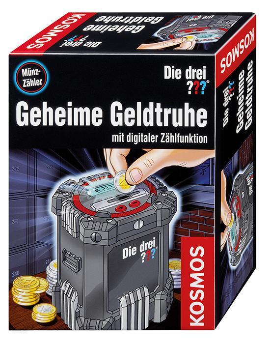 Thumbnail - Geheime Geldtruhe,